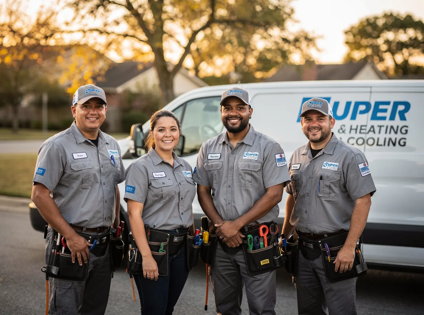 Hvac Repair company in Canton, OK